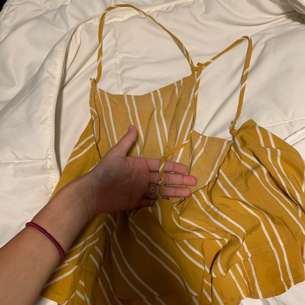 Forever 21 halter tank